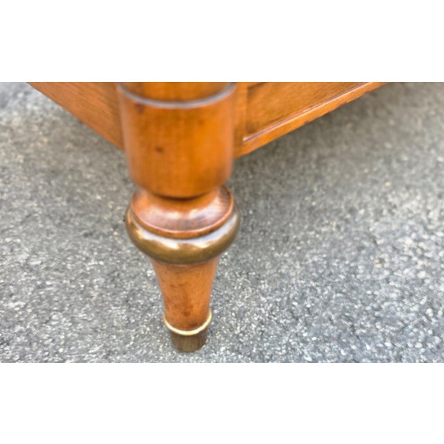 Vintage Kindel Furniture Belvedere Bachelor's Chest For Sale - Image 15 of 16