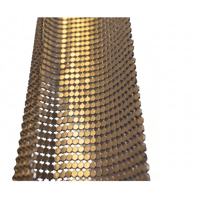 Contemporary Waterfall Ceiling Lamp by Dario Nasuti For Sale - Image 3 of 6