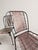 Mid-Century French Wrought Iron and Woven Cord Patio Chairs, 1950s, Set of 4 For Sale - Image 6 of 17