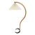 Caprani Style Bentwood Floor Lamp For Sale