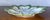 Vintage Hand-Painted 10" Faience Leaf Dish-Portugal For Sale In New York - Image 6 of 7