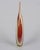 1990s Kosta Boda Tobago Art Glass Bottle by Kjell Engman For Sale - Image 5 of 14