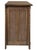 Crafters and Weavers Mission Quarter Sawn Oak Tv Stand - Walnut For Sale - Image 9 of 12