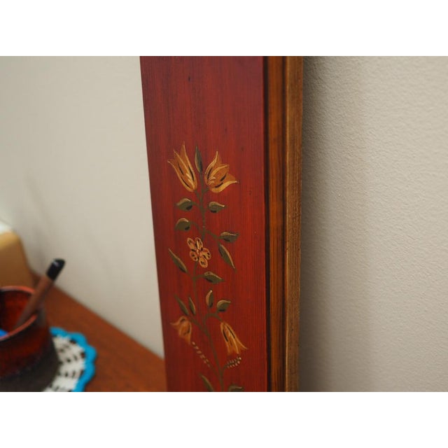 Danish Wall Ornament, 1970s For Sale - Image 9 of 14