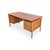 Mid-Century Teak Desk from GV Gaasvig For Sale - Image 4 of 10