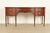 Kindel Furniture Federal Inlaid Mahogany Sideboard Credenza, Newly Refinished For Sale - Image 17 of 17