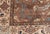 Antique Persian Serapi Rug With Grand Medallion and Expansive Botanical Design For Sale - Image 11 of 16