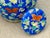 Wood Vibrant Cobalt Chinoiserie Ginger Jar With Butterflies + Carved Hardwood Stand For Sale - Image 7 of 9