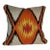 Early Wool Hand Made Weaving Pillow For Sale