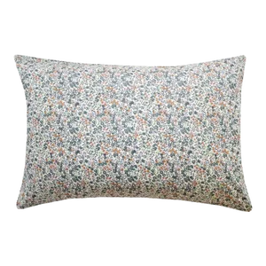 Pillowcase Made With Organic Liberty Fabric Wiltshire
