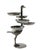 1960s Pewter Ostrich with Serving Trays, Italy, 1960s For Sale - Image 5 of 10