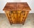 Early 20th Century English / Art Deco Style Figured Woodgrain and Inlaid Chest of Drawers Restored For Sale In New York - Image 6 of 12