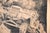 1940s Erich Hochschild, War in Belgium, 1940, Charcoal Drawing on Tinted Paper For Sale - Image 5 of 10