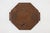 Art Deco Whiskey Tray in Metal and Wood, Belgium, 1920s For Sale - Image 6 of 11