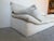 1980s Mid-Century Danish Organic Modern “Monza” Sofa by Niels Eilersen, Denmark For Sale - Image 5 of 12