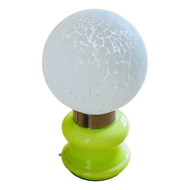 Vintage Table Lamp from Mazzega, 1970s For Sale