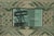 Textile Rug & Kilim's Oversized Scandinavian Style Custom Rug in Exotic Yarn With Green Design For Sale - Image 7 of 10