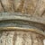 Vintage Monumental Neoclassical Corinthian Wall Bracket in Bespoke Gustavian Finish - Newly Painted For Sale - Image 10 of 12