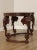 Gampel Stoll Hollywood Regency Style Elephant Desk For Sale In Philadelphia - Image 6 of 13