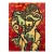 Alexander Arshansky, "Timid Man" Abstract/Cubist Piece For Sale
