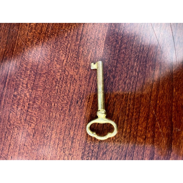 Pennsylvania House 1970s Pennsylvania House Desk For Sale - Image 4 of 4