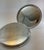 Metal Silver Wonderful Beaded Salver For Sale - Image 7 of 17