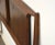 Broyhill 1960s Refinished Broyhill Saga Walnut Queen Headboard For Sale - Image 4 of 4