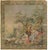 Vintage Tapestry with Bucolic Scene, Early 20th Century For Sale