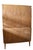 Wood Scandinavian Mid-Century Modern Double Bodied Cabinet For Sale - Image 7 of 12
