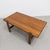 Wood Vintage Danish Teak Coffee Table, 1970s For Sale - Image 7 of 9