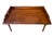 Antique English Mahogany Reading Breakfast Table, 20th Century For Sale - Image 6 of 18