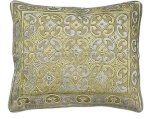 Provence Home Linen 16"x20" Throw Pillow