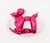 Contemporary Jeff Koons "Balloon Dog (Magenta)", 2015 For Sale - Image 3 of 12
