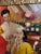 "The Soda Fountain" Art Deco Painting From the Collection of Seymour Stein For Sale - Image 11 of 12