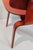 Mid 20th Century Red Eames DCW For Sale - Image 15 of 15