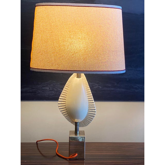 Ceramic Lamp, Italy, 1970 For Sale - Image 6 of 18
