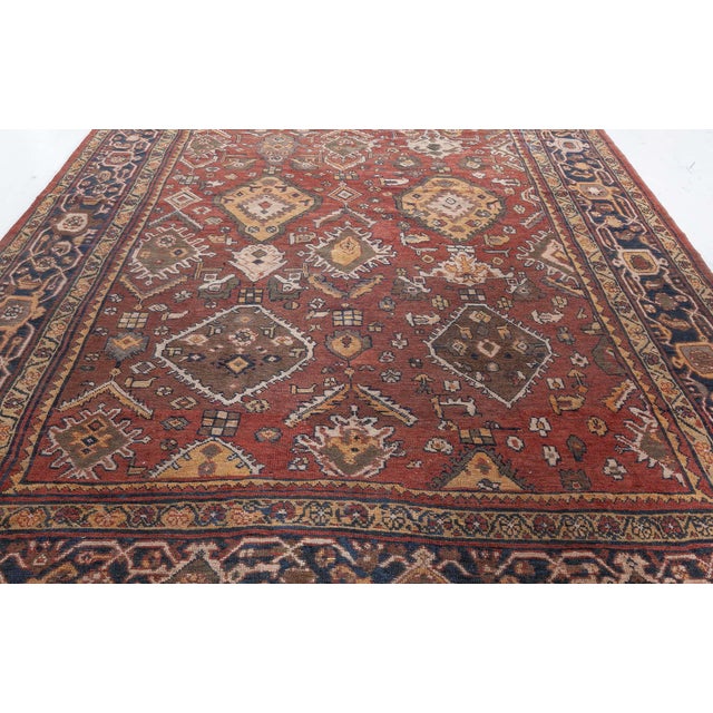 Persian 1930s Persian Sultanabad For Sale - Image 3 of 7