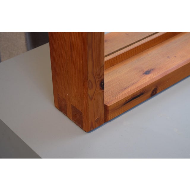 Large Mid-Century Mirror by Roland Wilhelmsson, 1969 For Sale - Image 6 of 10