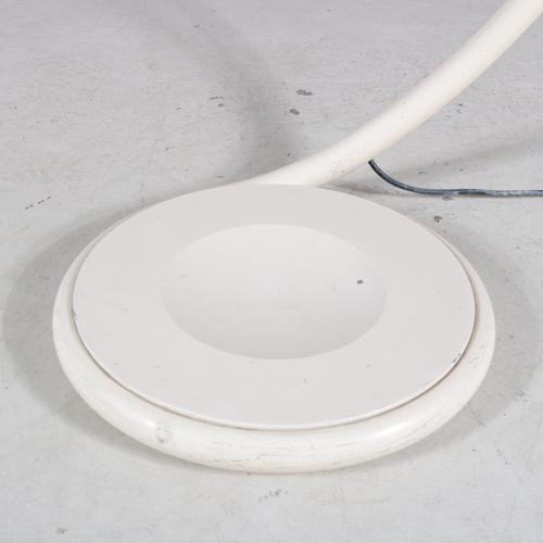 Martinelli Luce Serpente Floor Lamp by Elio Martinelli for Martinelli, Italy, 1960s For Sale - Image 4 of 12