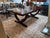 Brown Barbara Barry for Baker Furniture Extension Dining Table For Sale - Image 8 of 18