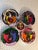 Abstract 1970s Peter Keil Abstract Metal Disc Wall Sculpture For Sale - Image 3 of 7