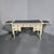 French Painted Kneehole Desk, 1880 For Sale - Image 6 of 18