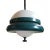 Mid-Century Modern Pendant Lamp from Dijkstra For Sale - Image 11 of 11