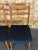 Wood Set of Danish Mid-Century Design Dining Chair For Sale - Image 7 of 11
