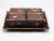 English / Chinese Export Papier Mache Games Box & Contents For Sale - Image 4 of 8
