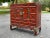 Chinoiserie Early 20th Century Korean Tansu Style Wooden Cupboard Cabinet For Sale - Image 3 of 7