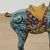 Pair of Vintage Chinese Cloisonne Horses For Sale - Image 14 of 18