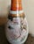 Mid 20th Century Asian Porcelain Vase With Coralene Details For Sale - Image 5 of 11