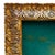 Various Artists Contemporary Plein Air "Clouds and Sky" Oil Painting in Vintage Gold Frame For Sale - Image 4 of 6