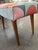 Mid-Century Modern Stool, 1970s For Sale - Image 4 of 6
